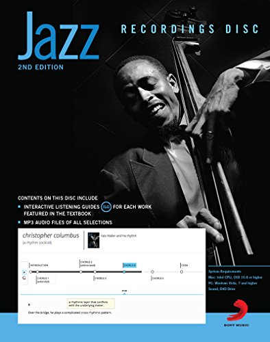 Imagen de archivo de Recordings: for Jazz, Second Edition a la venta por Textbooks_Source