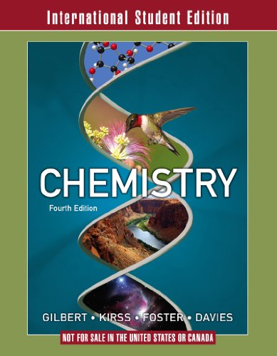 9780393937084: Chemistry: The Science in Context