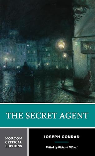 Stock image for The Secret Agent: A Norton Critical Edition for sale by ThriftBooks-Dallas