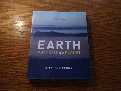 Imagen de archivo de Earth: Portrait of a Planet (Fifth Edition) a la venta por SecondSale