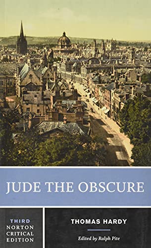Stock image for Jude the Obscure (Third Edition) (Norton Critical Editions) for sale by SecondSale