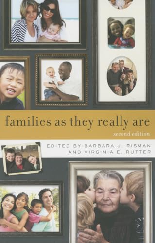 9780393937671: Families as They Really Are 2e