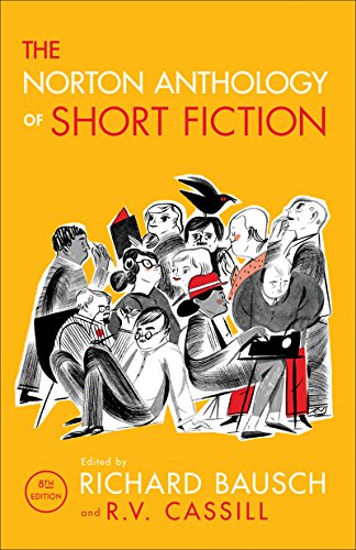 Imagen de archivo de The Norton Anthology of Short Fiction a la venta por Zoom Books Company