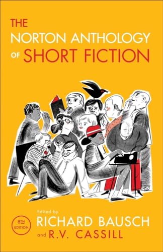 9780393937756: The Norton Anthology of Short Fiction