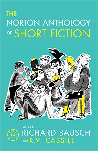 Beispielbild fr The Norton Anthology of Short Fiction zum Verkauf von Ergodebooks