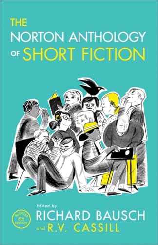 Imagen de archivo de The Norton Anthology of Short Fiction 8e: Shorter Edition a la venta por WorldofBooks