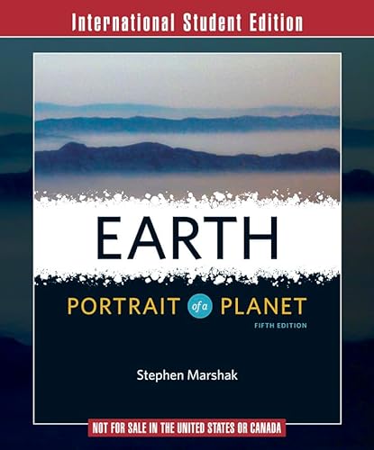9780393938173: Earth – Portrait of a Planet 5e