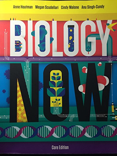 Beispielbild fr Biology Now zum Verkauf von Better World Books