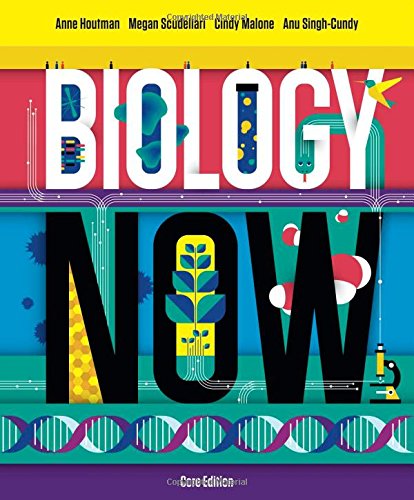 9780393938340: Biology Now: Core Edition
