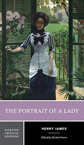 Imagen de archivo de The Portrait of a Lady: A Norton Critical Edition (Norton Critical Editions) a la venta por BooksRun