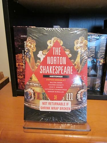 Beispielbild fr The Norton Shakespeare zum Verkauf von Blackwell's