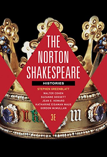 9780393938593: The Norton Shakespeare: Histories