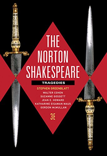 Beispielbild fr The Norton Shakespeare: Tragedies zum Verkauf von Indiana Book Company