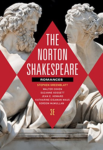 9780393938623: The Norton Shakespeare: Romances and Poems