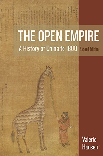Imagen de archivo de The Open Empire a la venta por Blackwell's