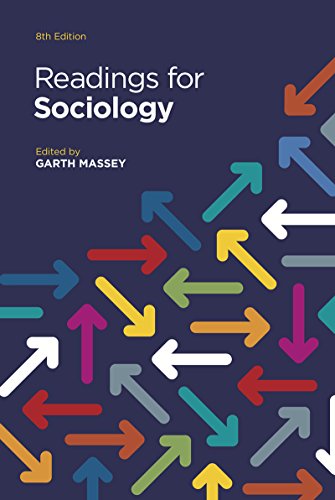 Imagen de archivo de Readings for Sociology (Eight Edition) a la venta por BooksRun