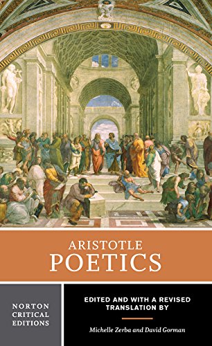Stock image for Poetics: A Norton Critical Edition (Norton Critical Editions) for sale by BooksRun