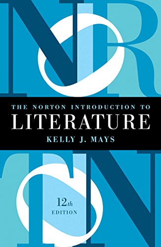 9780393938913: The Norton Introduction to Literature