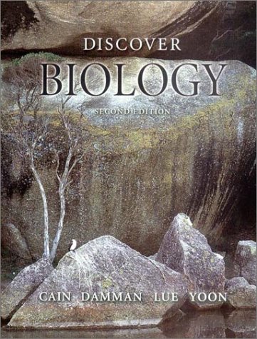 Beispielbild fr Discover Biology, 2/E zum Verkauf von Romtrade Corp.
