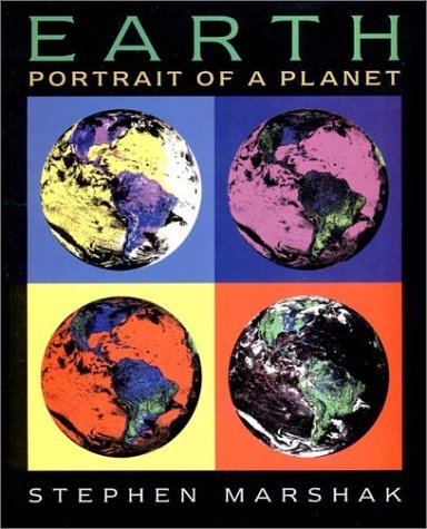 9780393940596: Earth: Portrait of a Planet with CDROM by Stephen Marshak (2001-10-01)
