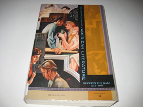 9780393941456: The Norton Anthology American Literature