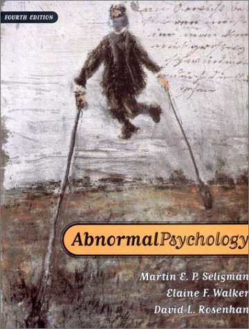 Imagen de archivo de Abnormal Psychology a la venta por Anybook.com