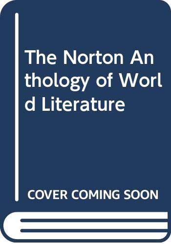 9780393946864: The Norton Anthology of World Literature: 1
