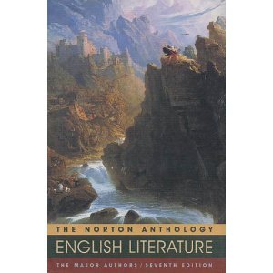 9780393947502: Major Authors (The Norton Anthology of English Literature)