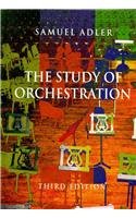 9780393948233: Study of Orchestration