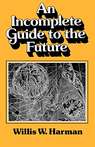 Beispielbild fr An Incomplete Guide to the Future zum Verkauf von Wonder Book