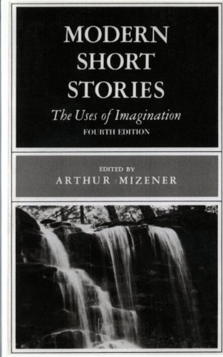 Imagen de archivo de Modern Short Stories: The Uses of Imagination a la venta por Half Price Books Inc.