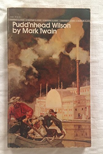 Beispielbild fr Pudd'nhead Wilson and Those Extraordinary Twins: Authoritative Texts, Textual Introduction and Tables of Variants Criticism (Norton Critical Editions) zum Verkauf von SecondSale