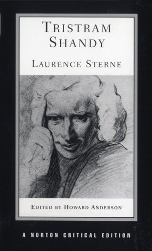 Beispielbild fr Tristram Shandy: An Authoritative Text, the Author on the Novel, Criticism (Norton Critical Editions) zum Verkauf von AwesomeBooks