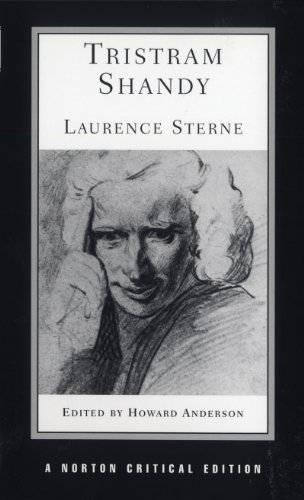 Tristram Shandy. An authoritative text ; the author on the novel ; criticism. - Sterne, Laurence,