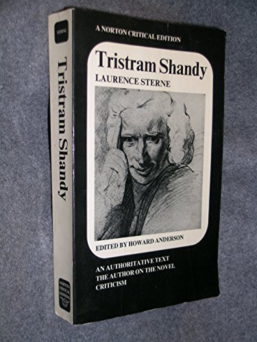 9780393950342: Tristram Shandy (NCE): 0 (Norton Critical Editions)