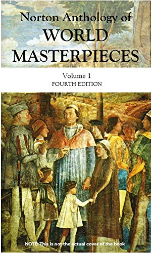 The Norton Anthology of World Masterpieces (9780393950458) by Mack, Maynard