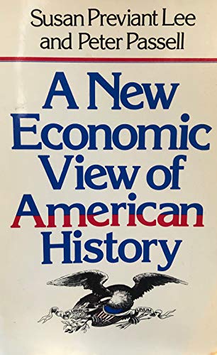 9780393950670: Lee New ∗economic∗ View Of United States History