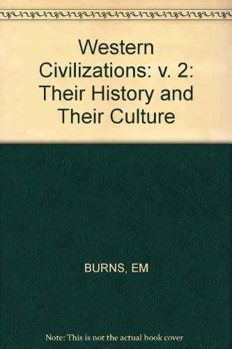 9780393950878: Burns Western Civilizations 9ed