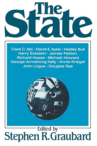 Imagen de archivo de The State a la venta por Better World Books