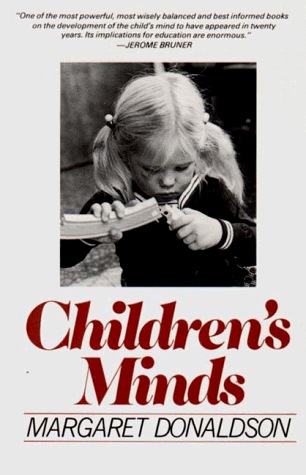 Stock image for Children's Minds for sale by Better World Books