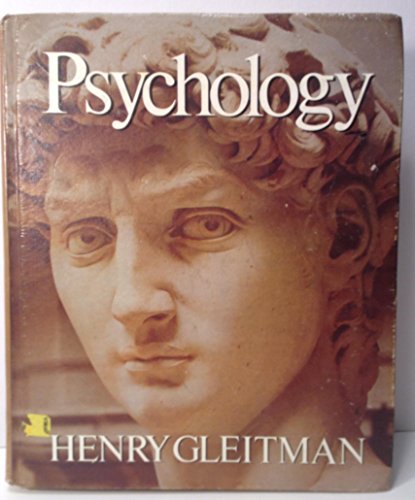 Imagen de archivo de Psychology a la venta por BookHolders