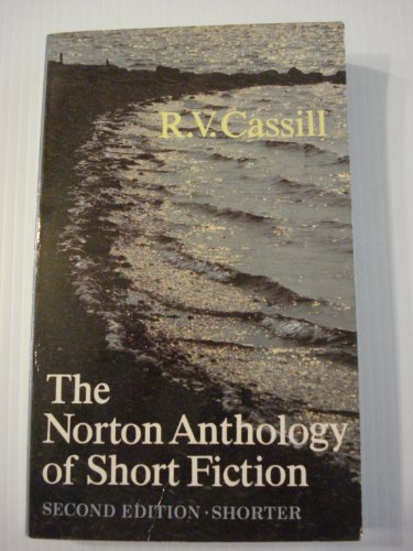 9780393951783: The Norton Anthology of Short Fiction Edition: Second
