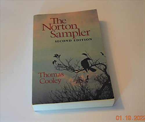 Stock image for The Norton Sampler: Short Essays for Composition for sale by Wonder Book