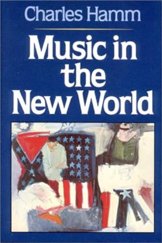 Imagen de archivo de Music in the New World a la venta por Better World Books: West