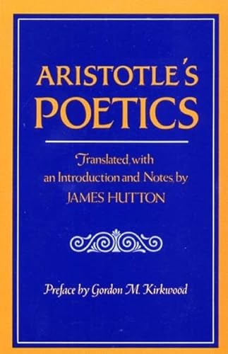 9780393952162: Aristotle's Poetics