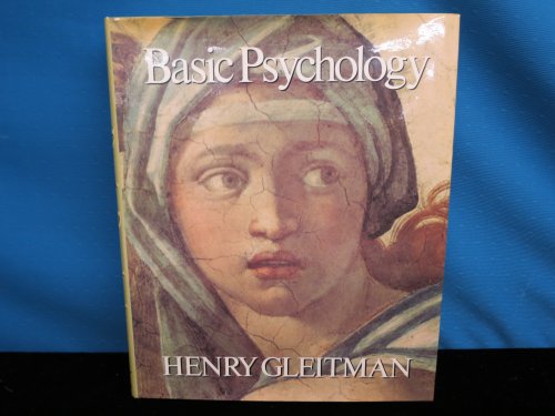 Stock image for Basic Psychology for sale by ThriftBooks-Dallas