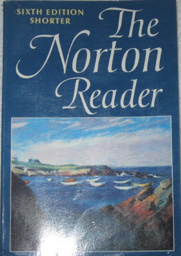 9780393952995: The Norton Reader: An Anthology of Expository Prose