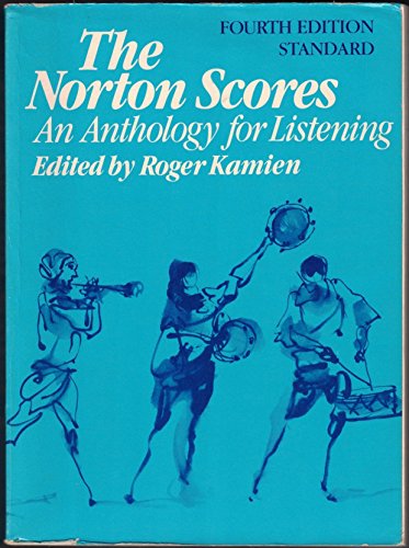 9780393953022: Norton Scores: An Anthology for Listening