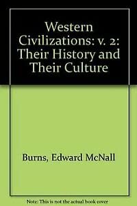 9780393953237: Western Civilizations: v. 2: Their History and Their Culture (Western Civilizations: Their History and Their Culture)