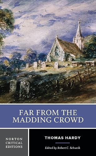 9780393954081: Far from the Madding Crowd (Norton Critical Editions)